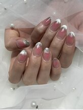 ビーカラフル 渋谷店(Becolorful)/マグネットフレンチ