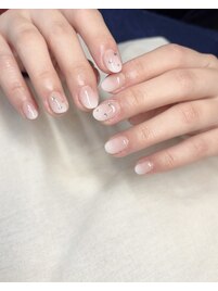 【HAND】グラデーション