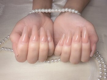 スノーネイルサロン 新宿店(Snow nail salon)/ワンカラー
