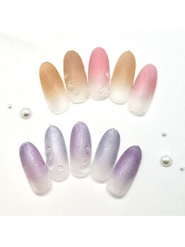 ~ハンド　定額5720円（税込）~