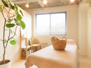 チル アンド リラックス(Chill and Relax)の写真/【亀有駅より徒歩４分！】駅チカ＆完全個室で通いやすい♪落ち着いた空間でおくつろぎください◎