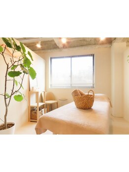 完全個室のリラクゼーションサロン