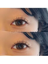 アトレミミ(attrait mimi)/フラットラッシュ100