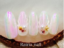 ライリア 川越店(Rairia)/デザインコース