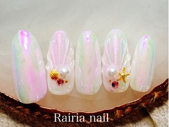 ライリア 川越店(Rairia)/デザインコース