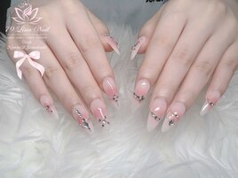 持ち込みデザイン◎つけ放題