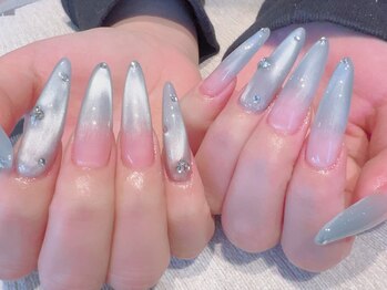ネイルサロン ステラ(Nail Salon STELLA)/【スカルプ】マグネット大人気