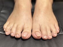 サロンエス(SALON es)の雰囲気（［青井/六町/北千住/ワンカラー/巻き爪/フットネイル］）