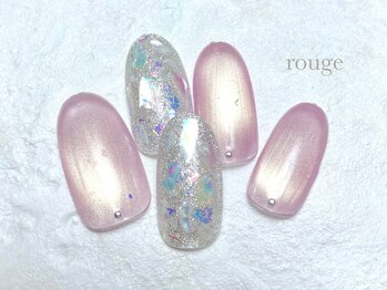 ルージュ(rouge)/マグネット×シェル