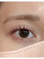 アイラッシュアイブロウ バイ ラブランシュ 大宮(eyelash eyebrow by La Blanche)&nbsp;ラッシュリフト