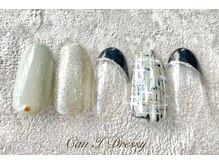 キャンアイ ドレッシー 横須賀中央店(Can i Dressy)/ツイード￥8,000