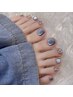【個性的なデザインもOK◎】FOOT 10本つけ放題　¥6500