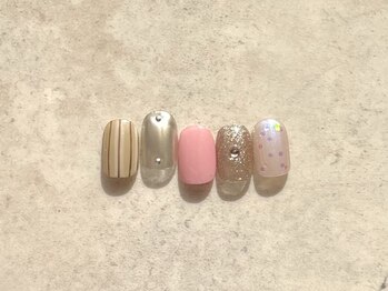 ナッピーネイル(NAPPY NAIL)/9月キャンペーン¥8000オフ代別