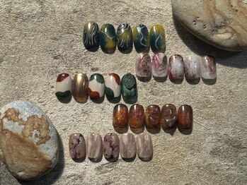 アンプリス(amplis)の写真/《新スタッフのMasakiプロデュース★》持ち込みデザイン、個性派デザイン、ご相談も大歓迎です◎