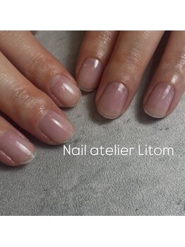ネイルアトリエ リトム(Nail atelier Litom)/