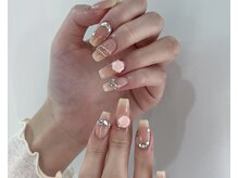 プリュネル 原宿店(prunelle)/【HAND】120分アート