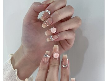 プリュネル 原宿店(prunelle)/【HAND】120分アート