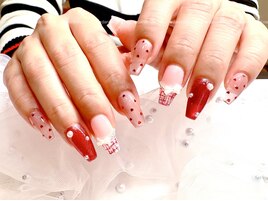 長さだし　持ち込みデザイン