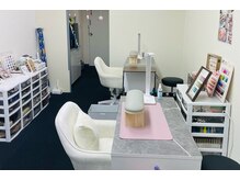 カルミア ネイル 池袋店(Kalmia Nail)の雰囲気（[池袋/ネイル]）