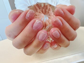 【シェラックワンカラー】