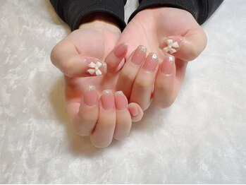 メゾン オーパス(maison opus)/Suzu/仙台/チークネイル