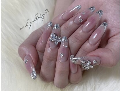ネイルギャラリーアール(nail galleryR)の写真