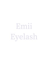 エミーアイラッシュ 大通店(Emii Eyelash) Igarashi Atsumi