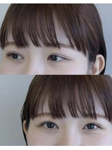 ハイク バイ ジェン 太田店(HIKE by gen.)/まつげパーマ
