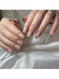 スキニーフレンチ