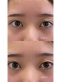 プリンプアイラッシュ(PRIMp.Eyelash)&nbsp;ナチュラルに仕上げたい方はカールタイプを！