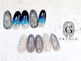 大人＆シックなデザイン