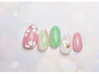 ギャザーパーティー 乃木坂店(gatherparty)/シーズンデザイン【梅・桜】