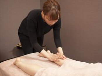 リラクゼーションガーデン バリ(BALI)の写真/疲れた体に♪【全身もみほぐし60分3850円】バリ風の癒し空間で、お値段以上の本格リラクゼーション★