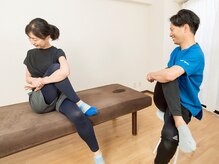 整体院ワト 蒲田院(WATO)/【８】セルフケアの指導・お会計