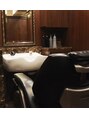 ヒロギンザ 恵比寿店(HIRO GINZA)&nbsp;理容室と同じ空間なので旦那様とでも一緒に来やすいサロンです