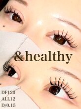 ブロッサ(Blossa)/&healthy×DF120
