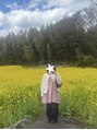 ディト 仙台クリスロード店(ditto)&nbsp;お花畑が好きです♪［仙台/まつげパーマ/マツエク/アイブロウ］