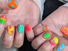 neoncolor