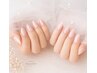 hand【ご新規様限定】フィルインワンカラーorラメワンカラー