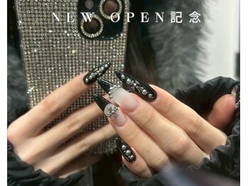 melt.仙台【パラジェルネイル/フィルイン/マグネット/長さだし/持ち込み】/フラッシュネイルデザイン カラ