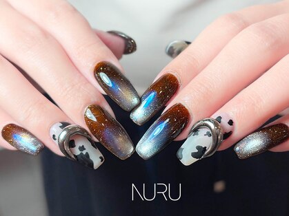 ヌル ネイル 新宿(NURU NAIL)の写真