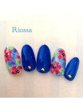 リオッサ オブ ラグーン(RIOSSA of Lagoon)/マーメイドコース￥6900