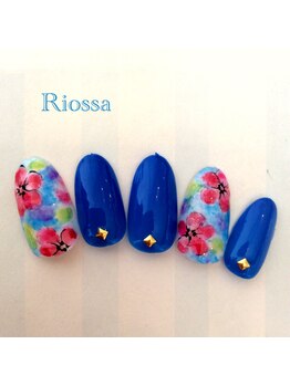 リオッサ オブ ラグーン(RIOSSA of Lagoon)/マーメイドコース¥6900