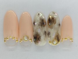 66ジェル￥10770スカルプ￥15090