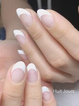 ユイットジョアーズ(Huit Jours)/シンプルフレンチ