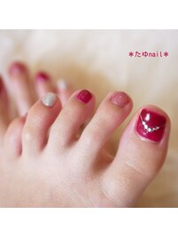 武内指名☆フット定額9,198円