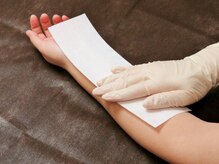 ビークレアーズ ビビ(B-crears. ViVi)/専用ペーパーを貼ります