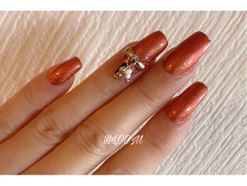 ネイルサロン ブルーム(BLOOM)/シンプルジェル545