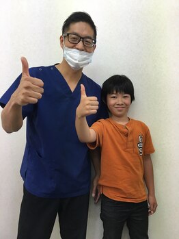 さがみはら整体院/キッズアスリート