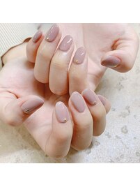 ナチュラルネイル【池袋】